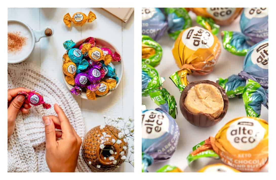 Eco-Friendly Candy Brands For A Sustainable &amp; Sweet Halloween Images by Alter Eco #ecofriendlycandy #ecofriendlyhalloweencandy #sustainablecandy #sustainablehalloweencandy #ecofriendlycandypackaging #sustainablecandywrappers #sustainablejungle
