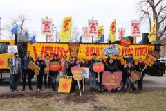 cleveland group joining the CIW